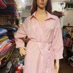 Vanitha Vijayakumar Instagram - Long wrap-around shirt Dm us to shop now! 💌 Free shipping within India 🇮🇳 ~ ~ ~ ~ ~ ~ ~ ~ ~ ~ ~ ~ ~ Tags ❤️‍🔥 #vanithavijaykumarstyling #vanithavijaykumarstudios #women #entrepreneur #boutique #style #stylish #chennai #girl #ootd #outfit #clothing #brand #picoftheday #photooftheday #instafashion #instagood #instadaily #shopping #makeup #accessories #styleblogger #fashion #fashionblogger Khader Nawaz Khan Road