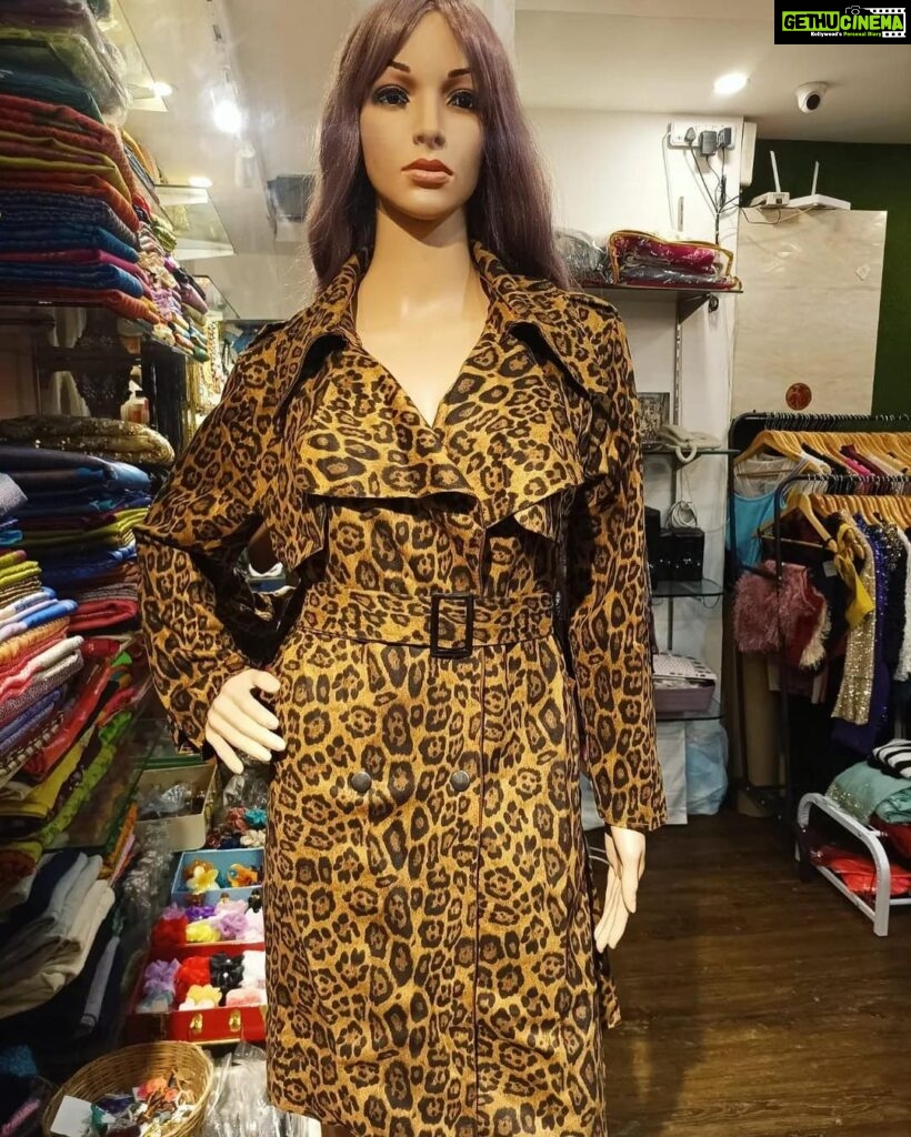Vanitha Vijayakumar Instagram - Fashionable leopard print long coat 🐆 Dm us to shop now! 💌 Free shipping within India 🇮🇳 ~ ~ ~ ~ ~ ~ ~ ~ ~ ~ ~ ~ ~ Tags ❤️‍🔥 #vanithavijaykumarstyling #vanithavijaykumarstudios #women #entrepreneur #boutique #style #stylish #chennai #girl #ootd #outfit #clothing #brand #picoftheday #photooftheday #instafashion #instagood #instadaily #shopping #makeup #accessories #styleblogger #fashion #fashionblogger Khader Nawaz Khan Road