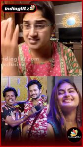 Vanitha Vijayakumar Instagram - This is a prank video good fun go watch first before your valuable time is wasted on comments 🤣. https://youtu.be/QrHI3Y1mwcc @indiaglitz_tamil