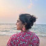 Vanitha Vijayakumar Instagram - #goa trip never gets boring Taj Fort Aguada Resort & Spa