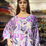 Vanitha Vijayakumar Instagram - 🛍New Arrivals🛍 Colorful satin balloon top 💜💙 Dm us for price & details📩 #vanithavijaykumarstyling #vanithavijaykumarstudios #women #entrepreneur #boutique #style #stylish #chennai #girl #ootd #outfit #clothing #brand #picoftheday #photooftheday #instafashion #instagood #instadaily #shopping #makeup #accessories #styleblogger #fashion #fashionblogger Khader Nawaz Khan Road