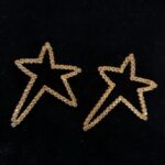 Vanitha Vijayakumar Instagram - 🎅🏻Christmas collections🎅🏻 Shimmering star earrings🌟✨ swipe left to see the available colors🌈 Dm us for price & details📩 #vanithavijaykumarstudios #christmas #earring #christmastree #christmasdecor #christmasiscoming #christmasgifts #style #stylish #chennai #girl #ootd #outfit #clothing #brand #picoftheday #photooftheday #instafashion #instagood #instadaily #shopping #makeup #accessories #styleblogger #fashion #fashionblogger Khader Nawaz Khan Road