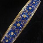 Vanitha Vijayakumar Instagram - Rhinestoned waist belt for sarees💙💁🏻‍♀️ Dm us for price & details📩 #vanithavijaykumarstudios #earring #crystal #stone #style #stylish #chennai #girl #ootd #outfit #clothing #brand #picoftheday #photooftheday #instafashion #instagood #instadaily #shopping #makeup #accessories #styleblogger #fashion #fashionblogger Khader Nawaz Khan Road