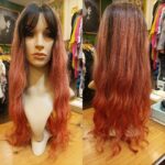 Vanitha Vijayakumar Instagram - Long ombre red dark root wavy wig👩🏽 Dm us for price & details📩 #vanithavijaykumarstudios #earring #crystal #stone #style #stylish #chennai #girl #ootd #outfit #clothing #brand #picoftheday #photooftheday #instafashion #instagood #instadaily #shopping #makeup #accessories #styleblogger #fashion #fashionblogger Khader Nawaz Khan Road