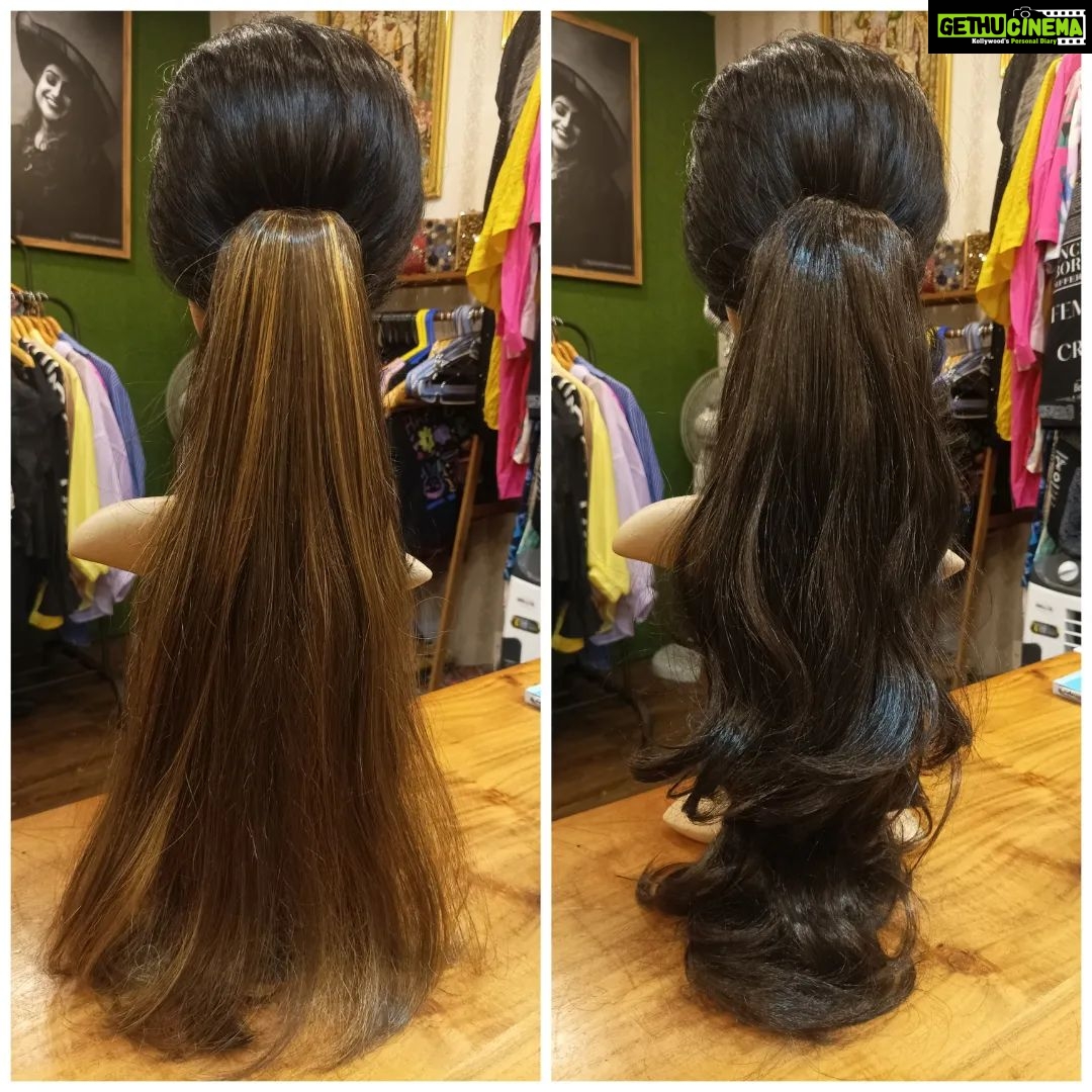 Vanitha Vijayakumar Instagram - Long hair clip on extensions👩🏻 swipe left to see the available colors🎨 Dm us for price & details📩 #vanithavijaykumarstudios #earring #crystal #stone #style #stylish #chennai #girl #ootd #outfit #clothing #brand #picoftheday #photooftheday #instafashion #instagood #instadaily #shopping #makeup #accessories #styleblogger #fashion #fashionblogger Khader Nawaz Khan Road