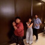 Varalaxmi Sarathkumar Instagram - Tag a friend who always takes you to food break 😁 Thanks @whiteleaf_talent to make this happen 🙌 #food #reels