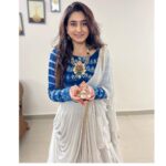 Varshini Sounderajan Instagram – Wishing you all a very happy Diwali 🪔 

Costume @harithag_reddy can’t thank you enough…
Jewels @spurthi_jewels 
Both you gals❤️❤️❤️ 

#varshini #diwali #instapost
