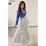 Varshini Sounderajan Instagram – Wishing you all a very happy Diwali 🪔 

Costume @harithag_reddy can’t thank you enough…
Jewels @spurthi_jewels 
Both you gals❤️❤️❤️ 

#varshini #diwali #instapost