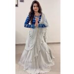 Varshini Sounderajan Instagram – Wishing you all a very happy Diwali 🪔 

Costume @harithag_reddy can’t thank you enough…
Jewels @spurthi_jewels 
Both you gals❤️❤️❤️ 

#varshini #diwali #instapost