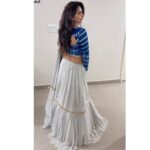 Varshini Sounderajan Instagram – Wishing you all a very happy Diwali 🪔 

Costume @harithag_reddy can’t thank you enough…
Jewels @spurthi_jewels 
Both you gals❤️❤️❤️ 

#varshini #diwali #instapost