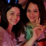 Vedhika Instagram - What a splendid musical night 🎶🎷🎺 🙌 the legend #rahatfatehalikhan Thank you @priagarwal for a memorable evening ❣ #Dubai Raffles The Palm Dubai