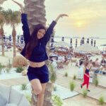 Vedhika Instagram – #TravelDiaries 
In @ballerathletik Beach