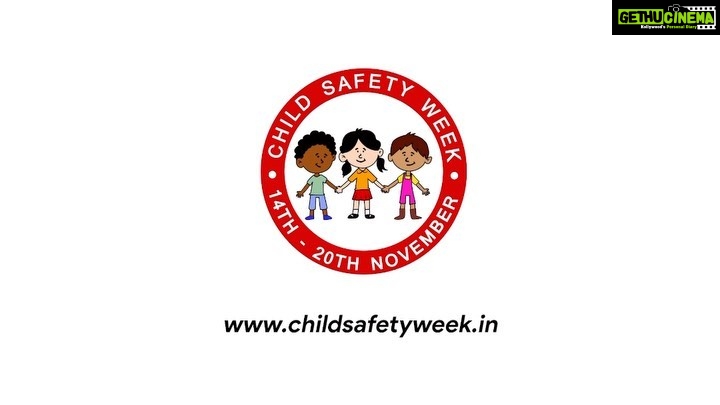 Vidya Balan Instagram - If more than half the children of our country experience some form of #ChildSexualAbuse, then our silence is definitely not helping our children. This #ChildSafetyWeek, let’s change that! As it is #NeverTooLate to create a safe world for our children to live in! @childsafetyweek @arpan_csa #ChildSafetyWeek2022 #ChildrensDay