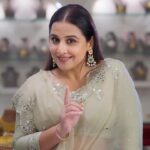 Vidya Balan Instagram – I welcome you to the glamorous preview of @sencogoldanddiamonds Vivaha Collection’23. The collection is luxurious and a paragon of intricate karigari. It almost makes me want to get married again, to the same man, of course! A tiny disclosure; the collection is for all the gorgeous women out there, ones who are about to become brides and ones who want to relive its pleasing memory. 
My heart-felt best wishes to every bride who is about to embark on this beautiful journey. Do invite Senco! 

#sencogoldanddiamonds #goldearrings #weddingwithsenco
#weddingcollection #weddingcollection2022 #diamondjewelry #goldjewellery #diamondearrings #goldnecklace #precious #jewellery #senco #gold #diamonds #silver #senco #sencodiamondjewellery #platinum #sencoweddingcollection #bestweddingjewelry #ad
