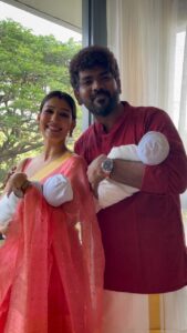 Vignesh Shivan Instagram - Happy Diwali to everyTWO of you ❤️❤️😍😍☺️☺️☺️😊😊😊😊 Thala Diwali for us in all sense 😇😇😍😍😊😊☺️☺️☺️🙂🙂🥰🥰😇😇😇🥳🥳🤩🤩🤩🤩🤩 Happy happy Diwali Diwali for all of you ! 😇😇😍😍😊😊☺️☺️🥰🥰😘🥳🥳🤩🤩🤩🤩😍😍😍😍 Wishing all you lovely people only happiness and peace amidst all the hurdles that life keeps against you :) Pray Hard , love hard ! Cos … Love is all we can have for each and everyone … love is all that will make this life beautiful and prosperous! Trust in God 😇😇😇 trust in love 😍 trust in manifesting in goodness and the universe always makes sure that everything becomes beautiful 😍 😍😍🥰🥰🥰😌😌🥰😍😍 Chennai, India