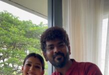 Vignesh Shivan Instagram - Happy Diwali to everyTWO of you ❤️❤️😍😍☺️☺️☺️😊😊😊😊 Thala Diwali for us in all sense 😇😇😍😍😊😊☺️☺️☺️🙂🙂🥰🥰😇😇😇🥳🥳🤩🤩🤩🤩🤩 Happy happy Diwali Diwali for all of you ! 😇😇😍😍😊😊☺️☺️🥰🥰😘🥳🥳🤩🤩🤩🤩😍😍😍😍 Wishing all you lovely people only happiness and peace amidst all the hurdles that life keeps against you :) Pray Hard , love hard ! Cos … Love is all we can have for each and everyone … love is all that will make this life beautiful and prosperous! Trust in God 😇😇😇 trust in love 😍 trust in manifesting in goodness and the universe always makes sure that everything becomes beautiful 😍 😍😍🥰🥰🥰😌😌🥰😍😍 Chennai, India
