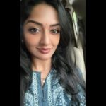 Vimala Raman Instagram - 🦋 . . . #picoftheday #ınstagood #just #brown #love #carfie #mood #keepitsimple #thursday #actor #actress #vimalaraman #lifeisbeautiful