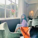 Vimala Raman Instagram – Purple haze 💜🦄
.
.
.
#sunshine #takeitin #ukdiaries #shootlife #vitamind #purple #love #whynot #actor #actress #vimalaraman #lifeisgood