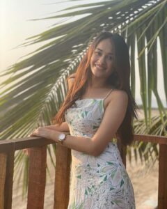 Virti Vaghani Instagram - 💚