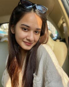 Virti Vaghani Instagram - 😁