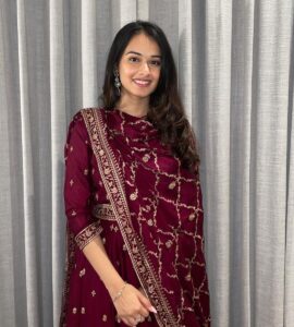 Virti Vaghani Instagram - #kothakothaga ♥️