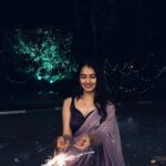Virti Vaghani Instagram - Happy Diwali!!!🌟
