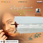 Virti Vaghani Instagram - Out now!!! ・・・ Here it is, melodious #Priyathama Lyrical in the vocals of @sidsriram 🎶 💞 🎹#SekharChandra ✍️#AnanthaSriram @ajay_aman_25 & @virtivaghani_ @govindarajubethineedi presents #MuralidharReddy in @funfullentertainments #HanumaanVasamsetty #PrawinPudi @adityamusicindia