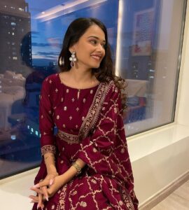 Virti Vaghani Instagram - #kothakothaga ♥️