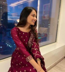 Virti Vaghani Instagram - #kothakothaga ♥️