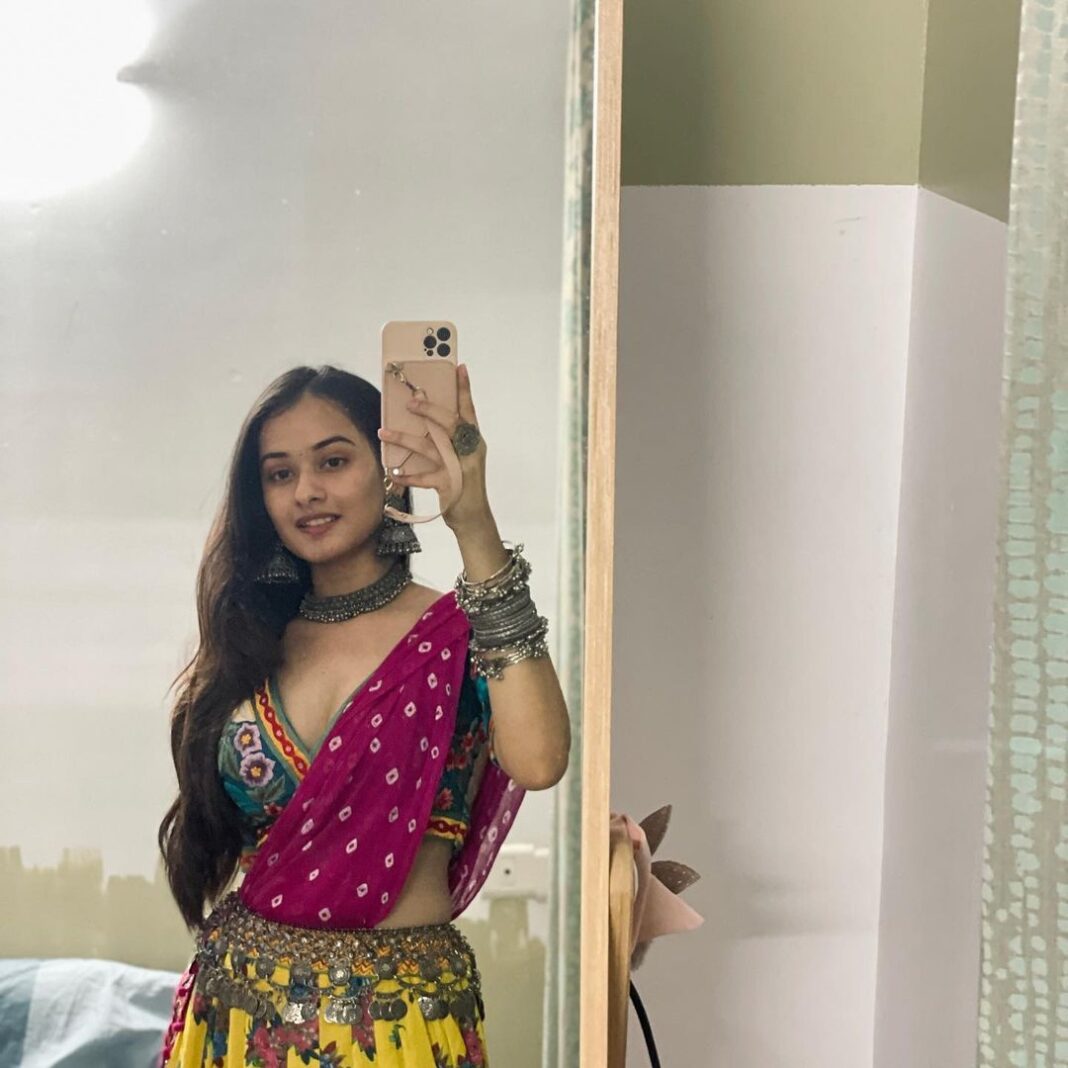 Virti Vaghani Instagram - 💕