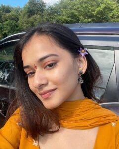 Virti Vaghani Instagram - #kothakothaga 🧡