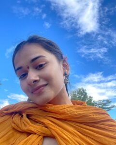 Virti Vaghani Instagram - #kothakothaga 🧡