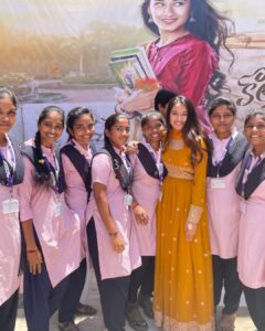 Virti Vaghani Instagram - #kothakothaga 🧡
