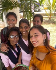 Virti Vaghani Instagram - #kothakothaga 🧡
