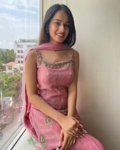 Virti Vaghani Instagram - #kothakothaga 🌸