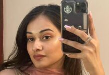 Virti Vaghani Instagram - #kothakothaga 🌸