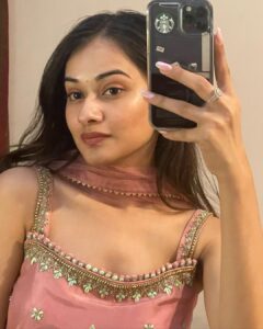 Virti Vaghani Instagram - #kothakothaga 🌸