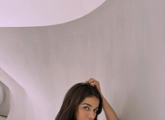 Wamiqa Gabbi Instagram - Always remember to judge everything by your inner feeling of bliss 🤍 . #GoodReminders #Osho #Learning