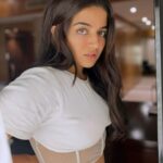 Wamiqa Gabbi Instagram - Don’t surrender to a person, surrender to Love 🤍 Surrendering to love is like surrendering to God and surrendering to God is like surrendering to the universe which means you are surrendering to every thing that the universe is blessing you with, peace, sadness, happiness, nothingness and everything. Uff! Life is so overwhelming 🤍🙏🏽 #RemindersOfLove #Osho #Acceptance