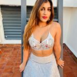 Yaashika Aanand Instagram - Help me choose 😉 so confused 😉