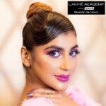 Yaashika Aanand Instagram – Lay the foundation, brush up on your skills and set your career for a makeover! With Lakmé Academy powered by Aptech’s foundation and advanced makeup courses, young talents like you get to set their skill sets further and become professional makeup artists. 😍😍

Lakmé Academy Powered by Aptech with 130+ beauty institutes across various towns has got you covered with great foundational & advanced courses in
✅ Hair
✅ Skin
✅ Makeup
✅ Cosmetology
✅ Nails

With their hands-on training and demonstrations, they’ve got it all.
Admissions are now open! Rush to your nearest Lakmé Academy, and use my coupon code YASHIKA20 to get a Scholarship of 20% on your course fee. This offer is applicable only till 9th November, 2022.
Visit their website www.lakme-academy.com or head over to their Instagram @lakmeacademy_aptech to know more!!
Beautify your future with @lakmeacademy_aptech

#LakmeAcademypoweredbyAptech #LakmeAcademy #BeautifyTheFuture
#AdmissionsOpen #CareerTraining #BeautyTraining #BeautySchool #BeautyAcademy
#BeautyTrainingAcademy #ad #beauty #makeup