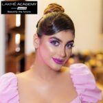 Yaashika Aanand Instagram - Lay the foundation, brush up on your skills and set your career for a makeover! With Lakmé Academy powered by Aptech’s foundation and advanced makeup courses, young talents like you get to set their skill sets further and become professional makeup artists. 😍😍 Lakmé Academy Powered by Aptech with 130+ beauty institutes across various towns has got you covered with great foundational & advanced courses in ✅ Hair ✅ Skin ✅ Makeup ✅ Cosmetology ✅ Nails With their hands-on training and demonstrations, they’ve got it all. Admissions are now open! Rush to your nearest Lakmé Academy, and use my coupon code YASHIKA20 to get a Scholarship of 20% on your course fee. This offer is applicable only till 9th November, 2022. Visit their website www.lakme-academy.com or head over to their Instagram @lakmeacademy_aptech to know more!! Beautify your future with @lakmeacademy_aptech #LakmeAcademypoweredbyAptech #LakmeAcademy #BeautifyTheFuture #AdmissionsOpen #CareerTraining #BeautyTraining #BeautySchool #BeautyAcademy #BeautyTrainingAcademy #ad #beauty #makeup