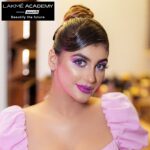 Yaashika Aanand Instagram – Lay the foundation, brush up on your skills and set your career for a makeover! With Lakmé Academy powered by Aptech’s foundation and advanced makeup courses, young talents like you get to set their skill sets further and become professional makeup artists. 😍😍

Lakmé Academy Powered by Aptech with 130+ beauty institutes across various towns has got you covered with great foundational & advanced courses in
✅ Hair
✅ Skin
✅ Makeup
✅ Cosmetology
✅ Nails

With their hands-on training and demonstrations, they’ve got it all.
Admissions are now open! Rush to your nearest Lakmé Academy, and use my coupon code YASHIKA20 to get a Scholarship of 20% on your course fee. This offer is applicable only till 9th November, 2022.
Visit their website www.lakme-academy.com or head over to their Instagram @lakmeacademy_aptech to know more!!
Beautify your future with @lakmeacademy_aptech

#LakmeAcademypoweredbyAptech #LakmeAcademy #BeautifyTheFuture
#AdmissionsOpen #CareerTraining #BeautyTraining #BeautySchool #BeautyAcademy
#BeautyTrainingAcademy #ad #beauty #makeup