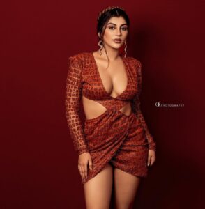 Yaashika Aanand Instagram - 🌶️
.
 📸 @gk_.photography._ 
Styled by @paviiiee_08 
Dress @ardanaharanbridal 
Mua @littleheartbyabu 
Hair @_style_n_art_ 
Retouch @harry_dane_retouch