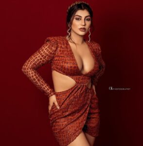Yaashika Aanand Instagram - 🌶️
.
 📸 @gk_.photography._ 
Styled by @paviiiee_08 
Dress @ardanaharanbridal 
Mua @littleheartbyabu 
Hair @_style_n_art_ 
Retouch @harry_dane_retouch