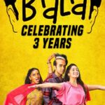 Yami Gautam Instagram - Looking back with a heart full of love and gratitude for the film and Pari Mishra! A character that changed everything for me ever since! Thank you @amarkaushik ❤️ 3years of #Bala #Dino @maddockfilms #NirenBhatt @ayushmannk @bhumipednekar @sachinjigar