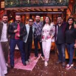 Yogita Bihani Instagram - Super excited for this weekend! 🥰 Get ready for Dhamaakedar Entertainment! 🔥 Join the cast of Vikram Vedha on this week's episode of the Kapil Sharma Show and be a part of the fun-filled ride! @kapilsharma #VikramVedha hitting cinemas worldwide on 30th September 2022. @hrithikroshan #SaifAliKhan @pushkar.gayatri @radhikaofficial @vishaldadlani @shekharravjiani @manojmuntashir @snigdhajit_official0209 @ananyachakrabortyy @ganeshhhegde @tseries.official @tseriesfilms @reliance.entertainment @studiosynot @fridayfilmworks @officialjiostudios @apinternationalfilms @pvrpictures @penmovies @rohitsaraf @iyogitabihani @mrfilmistaani @instasattu #BhushanKumar @sarkarshibasish @sash041075 @chakdyn @vivekbagrawal @shivchanana #homescreenentertainment @vikramvedha_movie