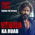 Yogita Bihani Instagram - #VedhaKaRuab An individual who owns all his shades as much as he wears them. Vikram Vedha behind the scenes series. #VikramVedhaTrailer: Link in Bio Buy the tickets on @bookmyshowin #VikramVedha hitting cinemas worldwide on 30th September 2022. @hrithikroshan #SaifAliKhan @pushkar.gayatri @radhikaofficial @tseries.official @tseriesfilms @reliance.entertainment @studiosynot @fridayfilmworks @officialjiostudios @apinternationalfilms @pvrpictures @penmovies @rohitsaraf @iyogitabihani @mrfilmistaani @instasattu #BhushanKumar @sarkarshibasish @sash041075 @chakdyn @vivekbagrawal @shivchanana #homescreenentertainment @vikramvedha_movie