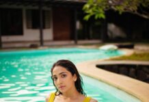 Yogita Bihani Instagram - not yours to catch 🐠 @bharat_rawail @rashmitathapa @ritickasjalan 📍 @beyond.alibag
