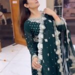 Yuvika Chaudhary Instagram - Oufit frm #narulahouse #yuvikachaudhary